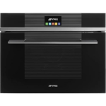 Smeg SF4104VCN 41公升 60厘米 嵌入式蒸焗爐